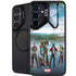 Marvel Guardians of the Galaxy Hero Squad Galaxy S25 Kickstand Case